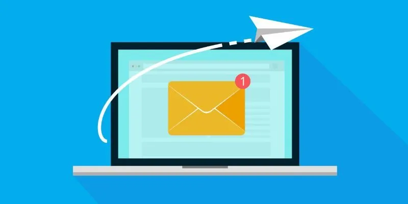 Email giúp giải đáp các vấn đề mang tính phức tạp